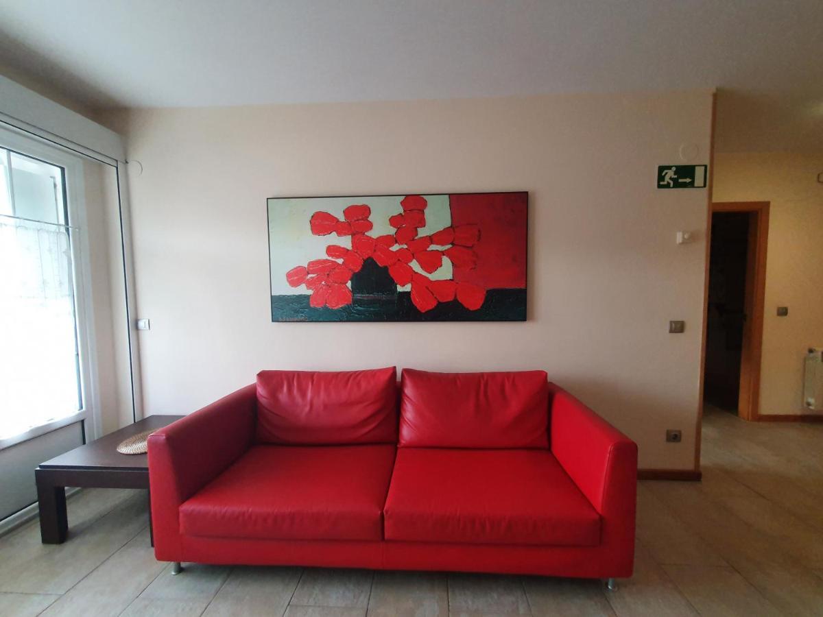 Playa Colina Appartement Argoños Buitenkant foto