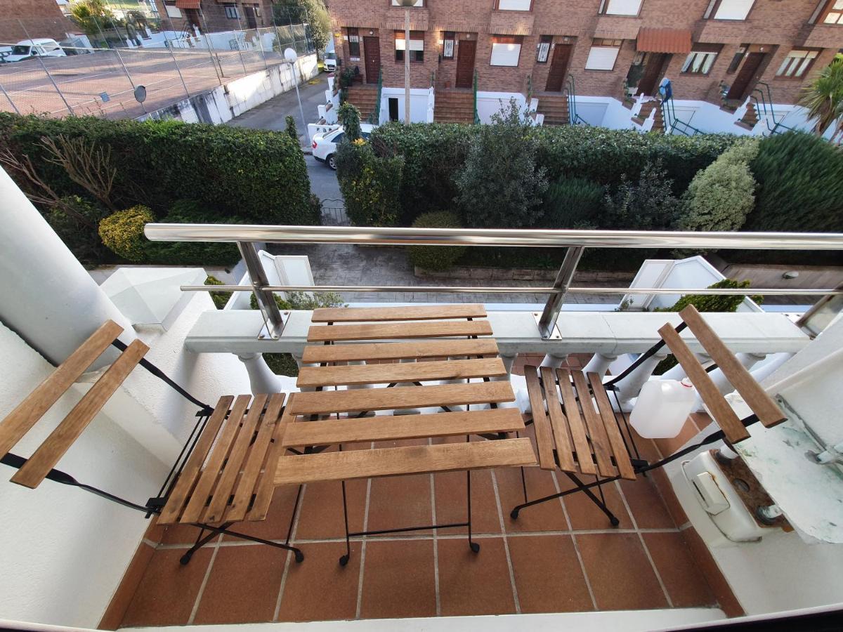 Playa Colina Appartement Argoños Buitenkant foto